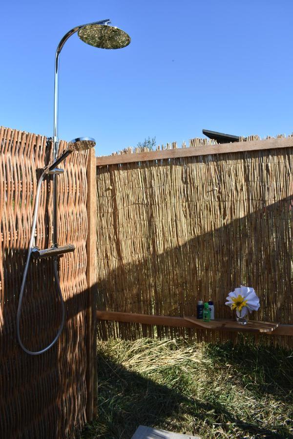 ホテルOpen Air, Bett Im Kornfeld Finning エクステリア 写真